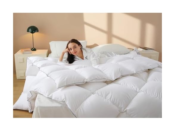Vexino Down Comforter