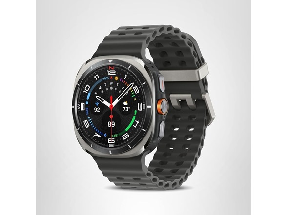 Titanium Silver