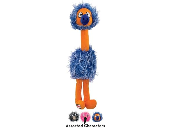 Kong Company 38750911: Comfort Jumbo Birds D