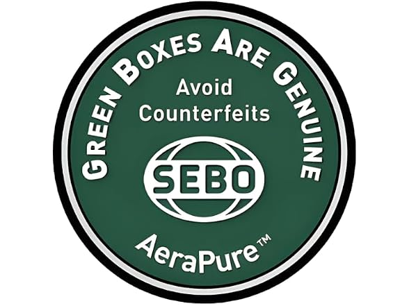 Sebo Micro/Hospital-Grade Filter