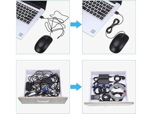 Double Sided Cable Fastening Tape