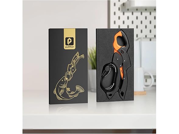 SHIZIGYLGL Fishing Gripper Pliers 45KG