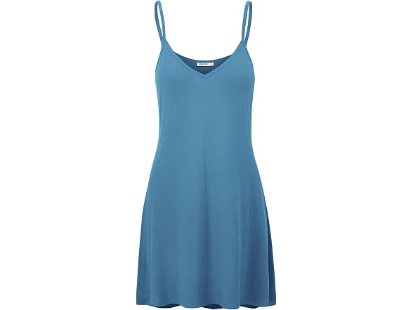 Lock And Love Women (S) LL Wdr1090 V Neck Dress