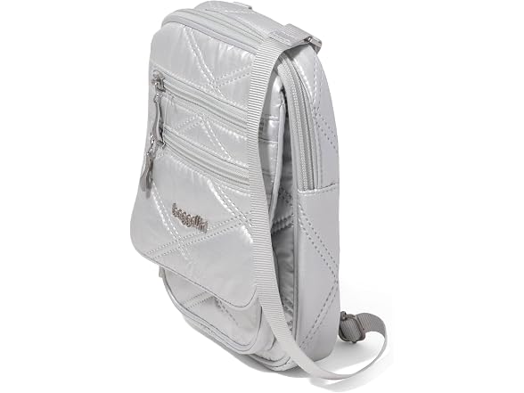 Baggallini RFID journey crossbody