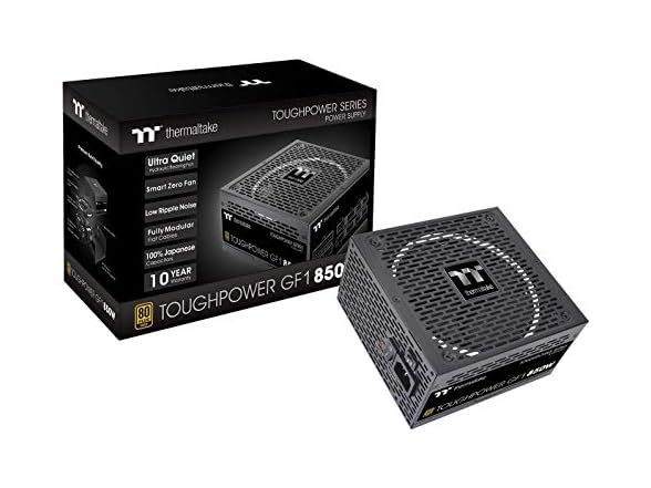 THERMALTAKE 0850 Thermaltake Toughpower GF1 850W 80+ Gold S