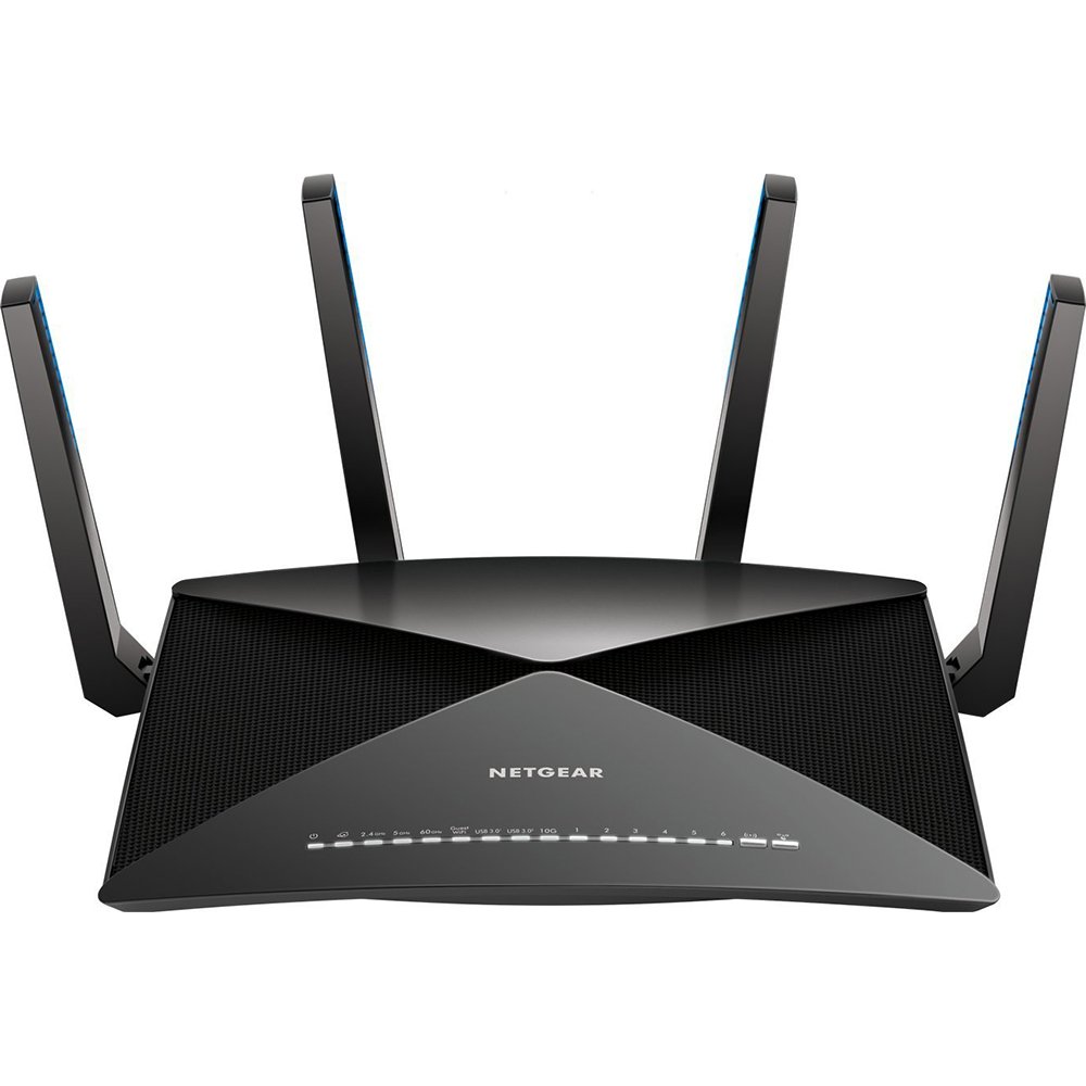 NETGEAR Nighthawk X10 Smart WiFi Router (Open Box) - Gallery 7