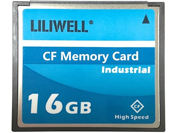  LILIWELL High Speed 32GB CF Memory Card