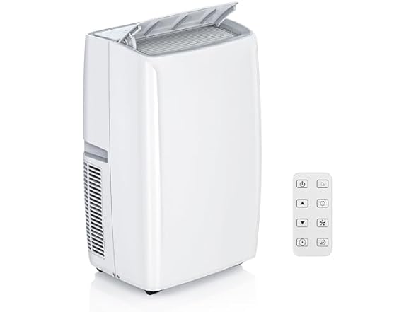 KOKEBREN 14,000 BTU Portable Air Conditioners