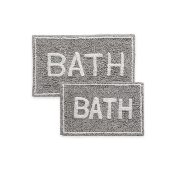 St Mary's 2 Piece Tufted Bath Rug Set - Gallery 13
