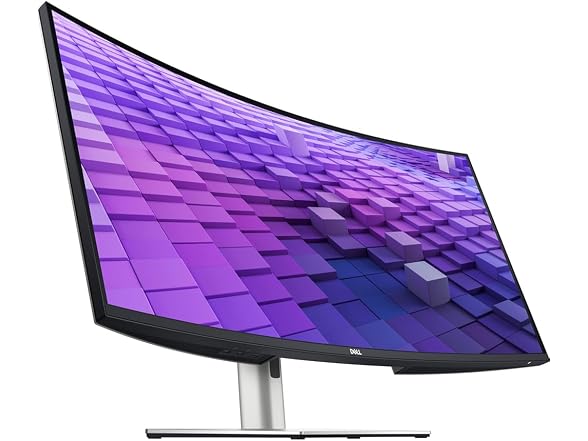 Dell U3824DW 37.5-Inch 21:9 USB-C Hub IPS LED Monitor - Gallery 3