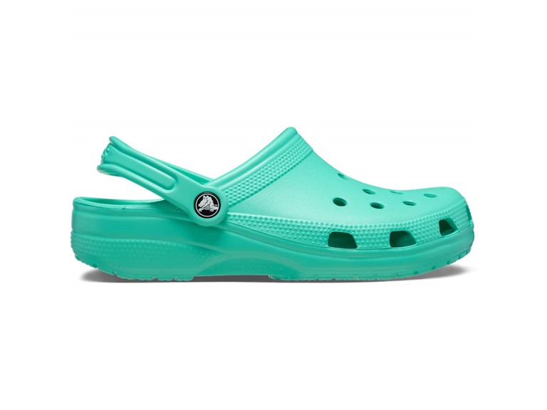 Crocs Classic Unisex Clogs Lagoon Size M10W12