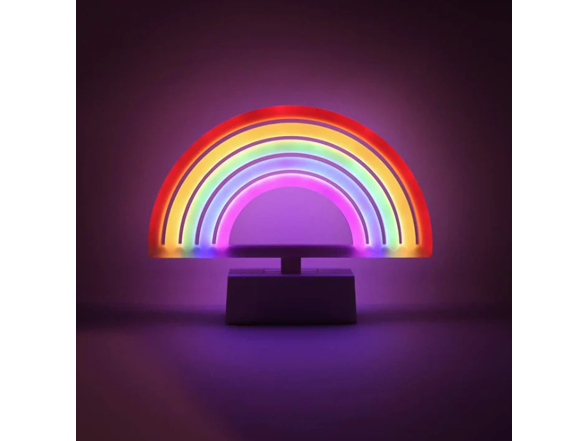 MQI Rainbow Neon LED Lamp