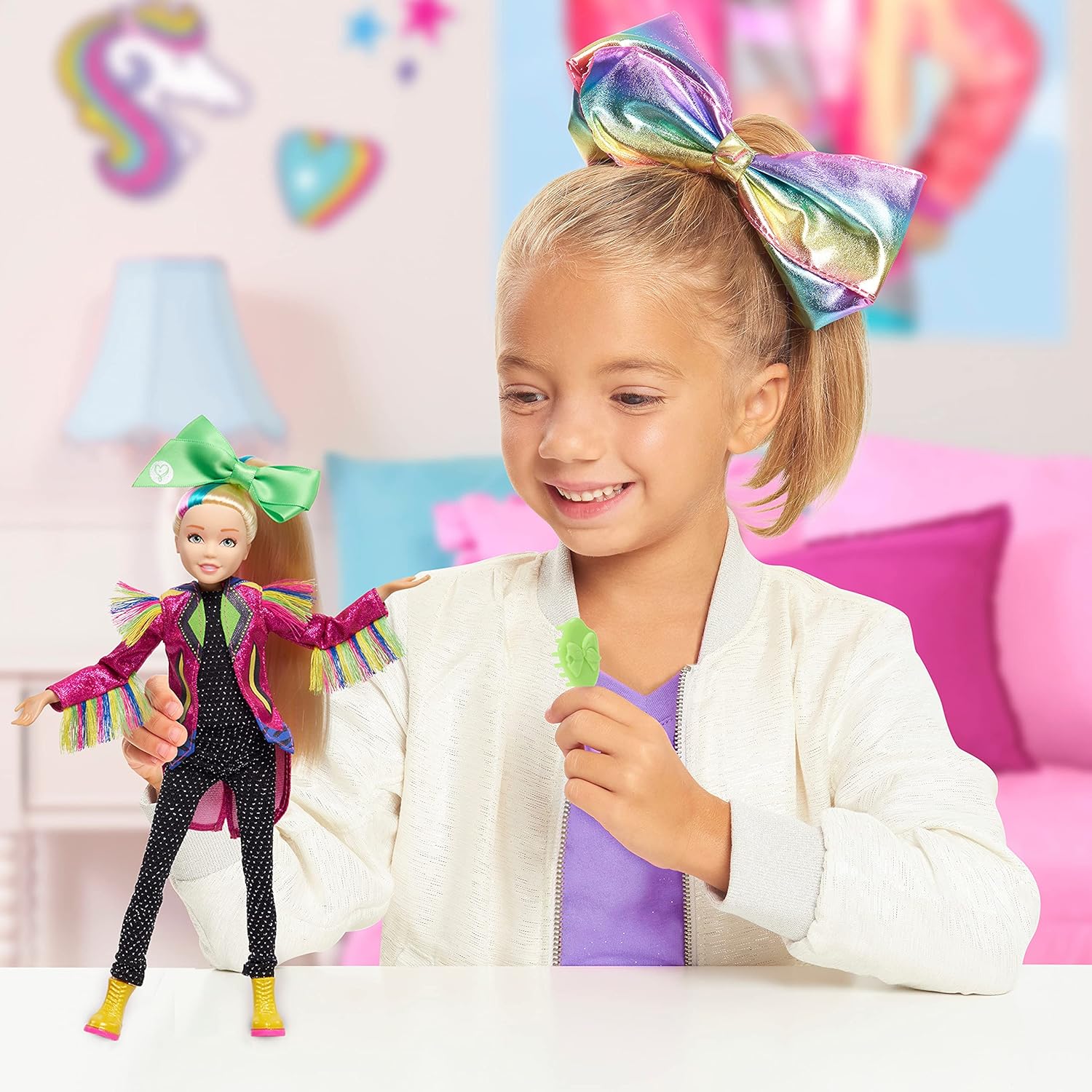 JoJo Siwa JoJo Siwa 10 Inch Singing Doll - Gallery 11