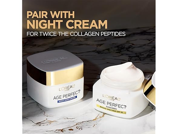 L'Oreal Paris Age Perfect Collagen Moisutrizer