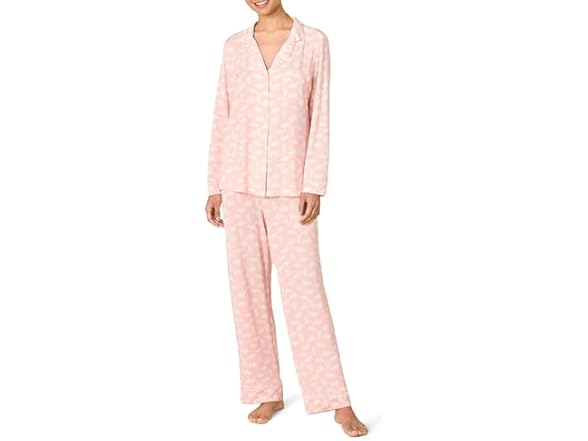 Pale Pink Polar Bear