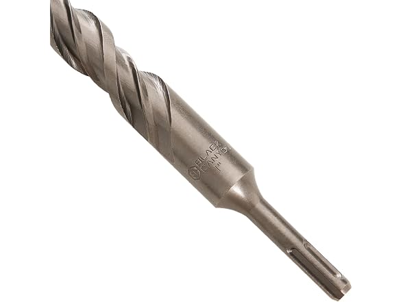 BLACK CANYON SDS Plus Rotary Hammer Drill Bit