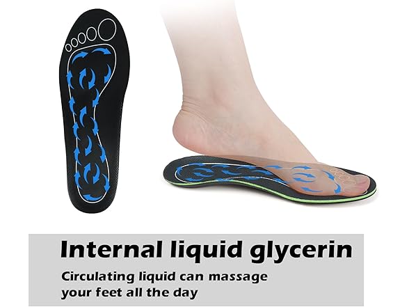 Health Yoosolle Liquid Massaging Insoles