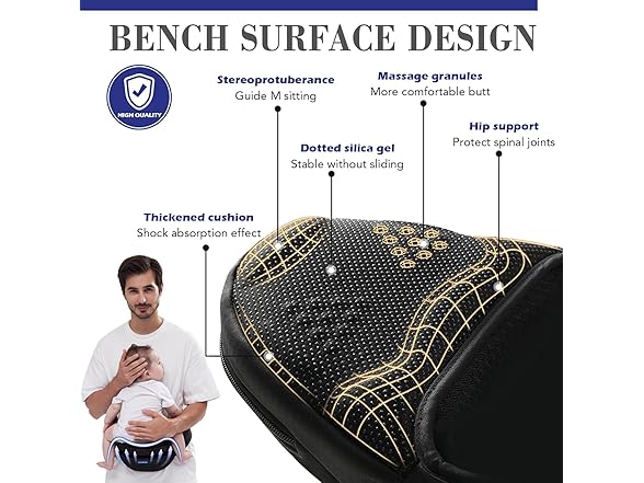 YJOEKAP Baby Hip Seat Carrier