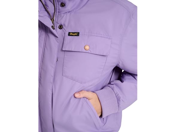 Wrangler (S) Bobmber Jacket