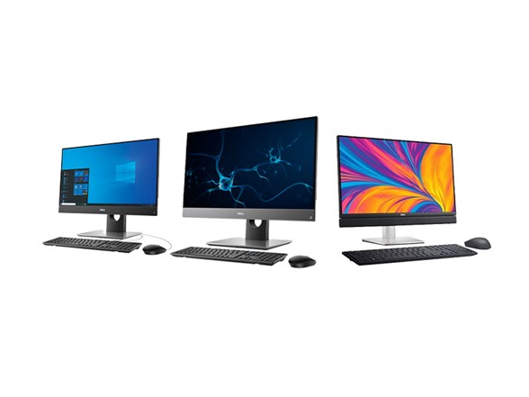 Dell All-in-One Desktop PC's