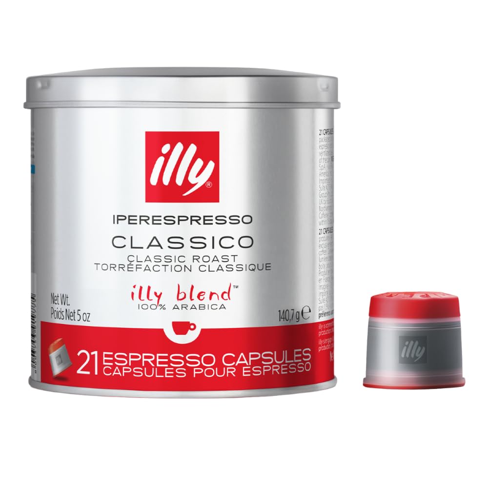 21CT illy Coffee iperEspresso Capsules - Single-Serve - Gallery 2