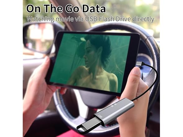 ZOIOT Type C to SD Card Reader Adapter