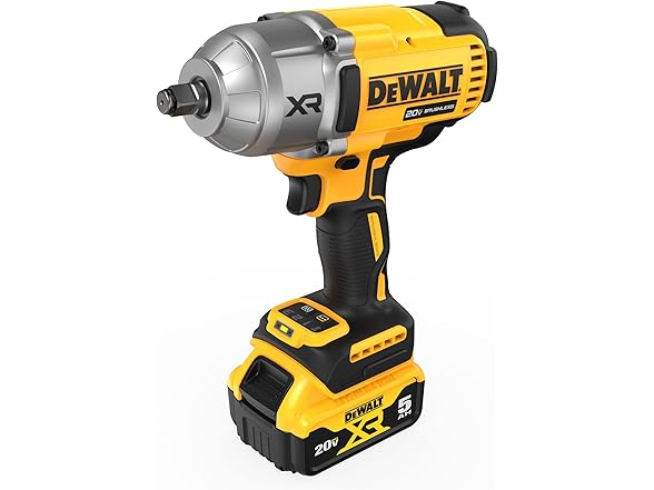 DEWALT DCF900P1 20V MAX Cordless Impact Wrench