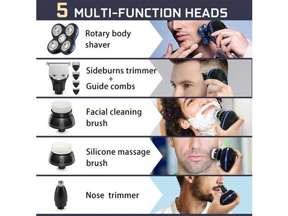 VUKO Electric Men's Shaver