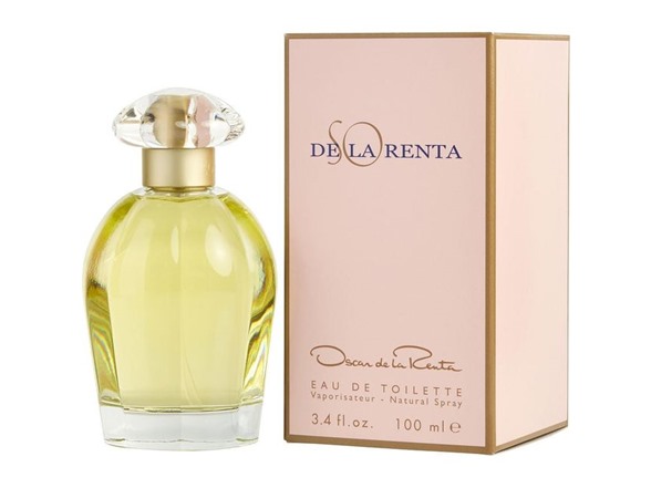 So De La Renta/Oscar De La Renta EDT Spray 3.4 Oz