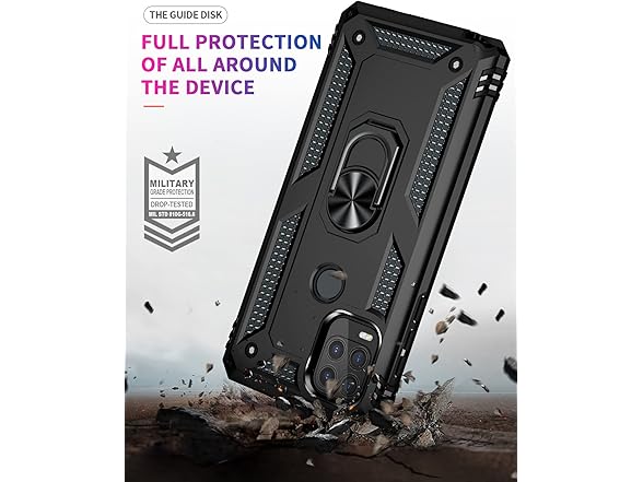 YZOK Compatible with Moto G Stylus 5G 