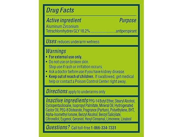 Degree Degree Men ExtremeBlast 2.7oz 2pk HPC