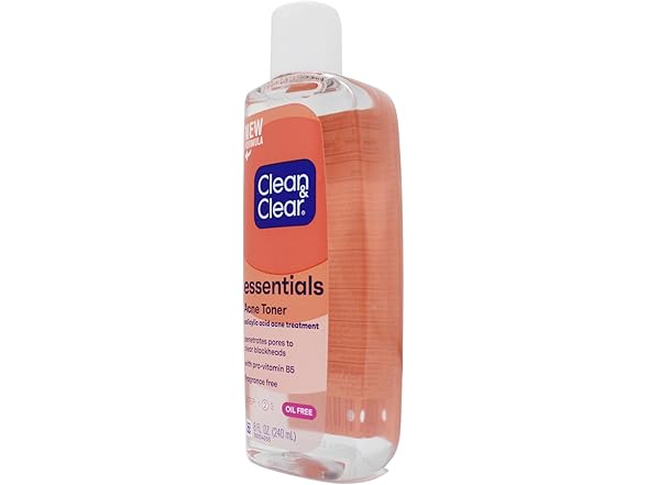 Clean & Clear Essentials Deep Cleaning Astringent