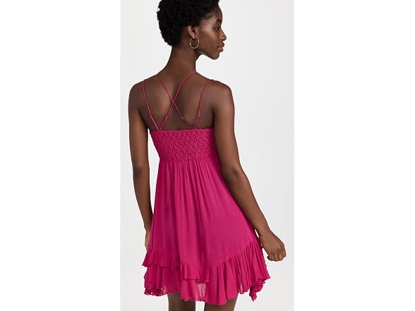 Free People Women (XS) Slip Dress