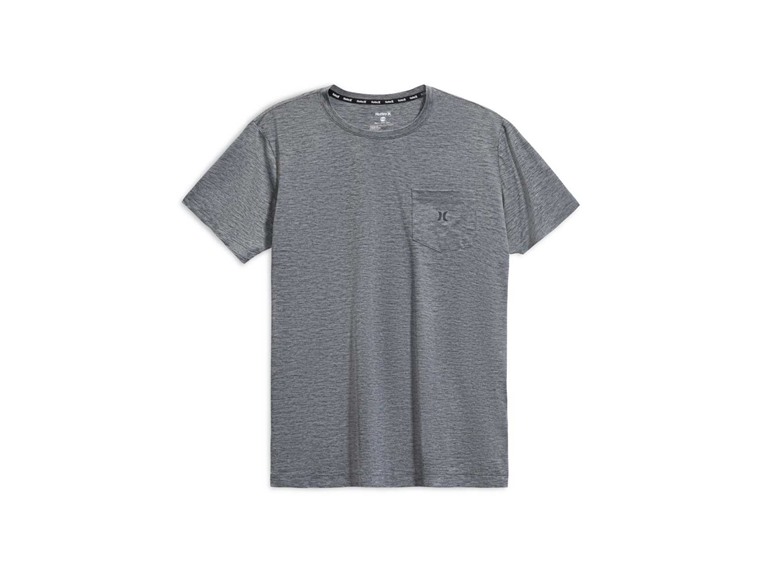 Hurley Air Mesh Pocket Tee