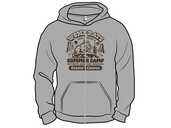 Womp Rats Summer Camp