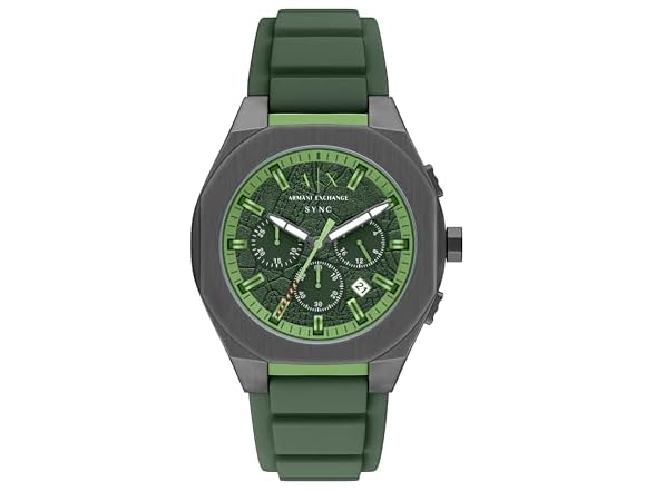 Armani Exchange AX Men's Sync Watch (AX4292)
