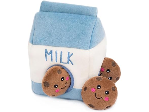 Burrow Milk Cookies