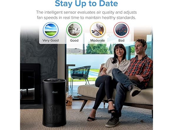 Levoit 1150sqft Air Purifier