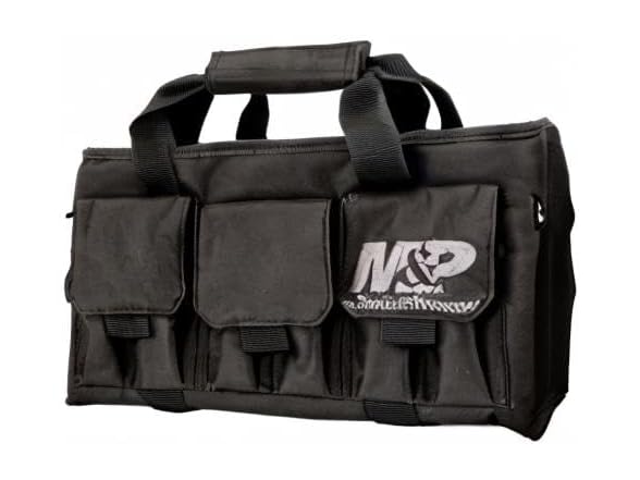 Smith & Wesson Pro Tac Single Handgun Case