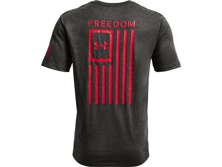UA Men's Freedom Flag T-Shirt