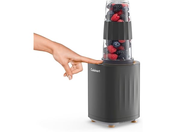 Cuisinart Soho™ Personal Blender, Black
