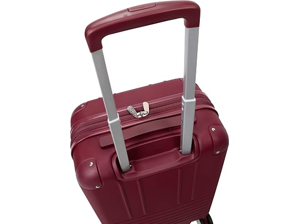 Jessica Simpson Countryside 21" Expandable Spinner Carry On