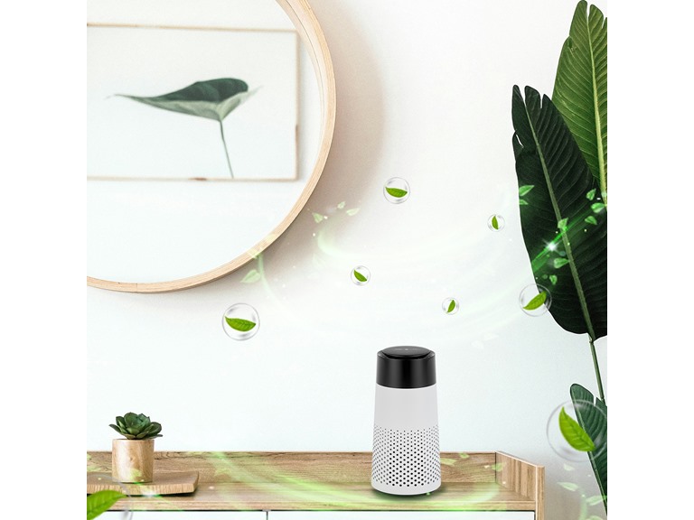 3P Experts RB3-AIRPURIFIER-WHT CAIR RGB P