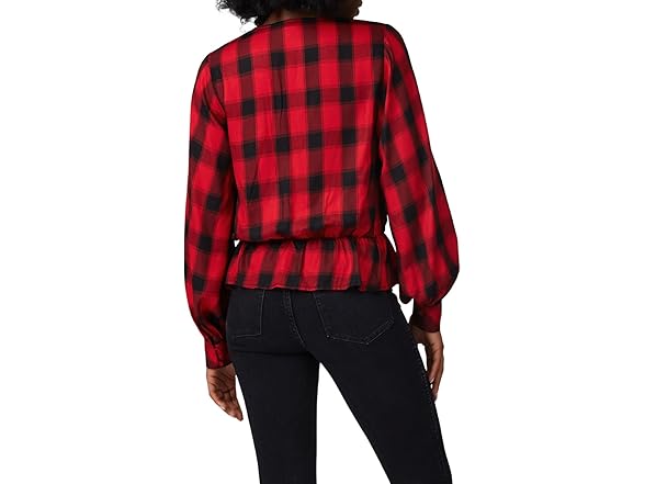 Sanctuary RTR Blouse Multi (L)