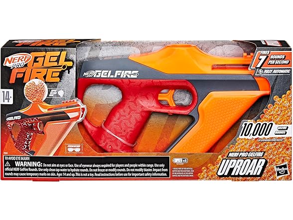 Nerf Pro Gelfire Uproar Auto Blaster