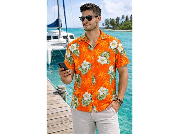 Small-flower-design-orange