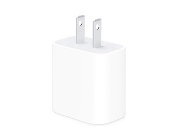 $9.99 Apple 20W USB-C Power Adapter dealfomo