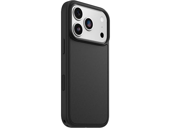 OtterBox iPhone 17 Pro Symmetry Case Black