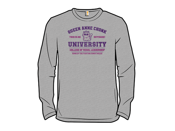 Queen Anne Chonk University
