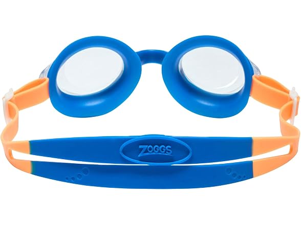 Zoggs Adults Bondi Anti-Fog Swimming Goggles